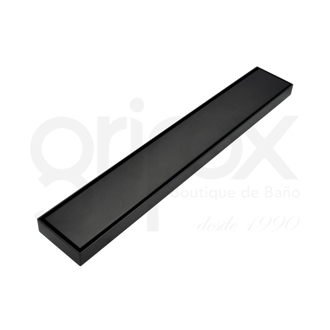 Rejilla De Piso Lineal Doble Función 50 Cm