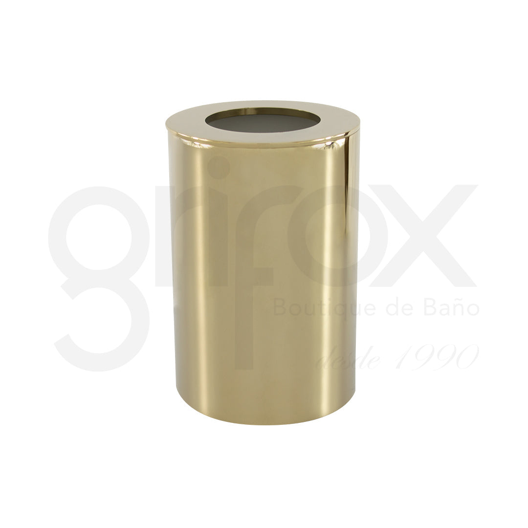 Portacepillos De Mesa (Redondo)