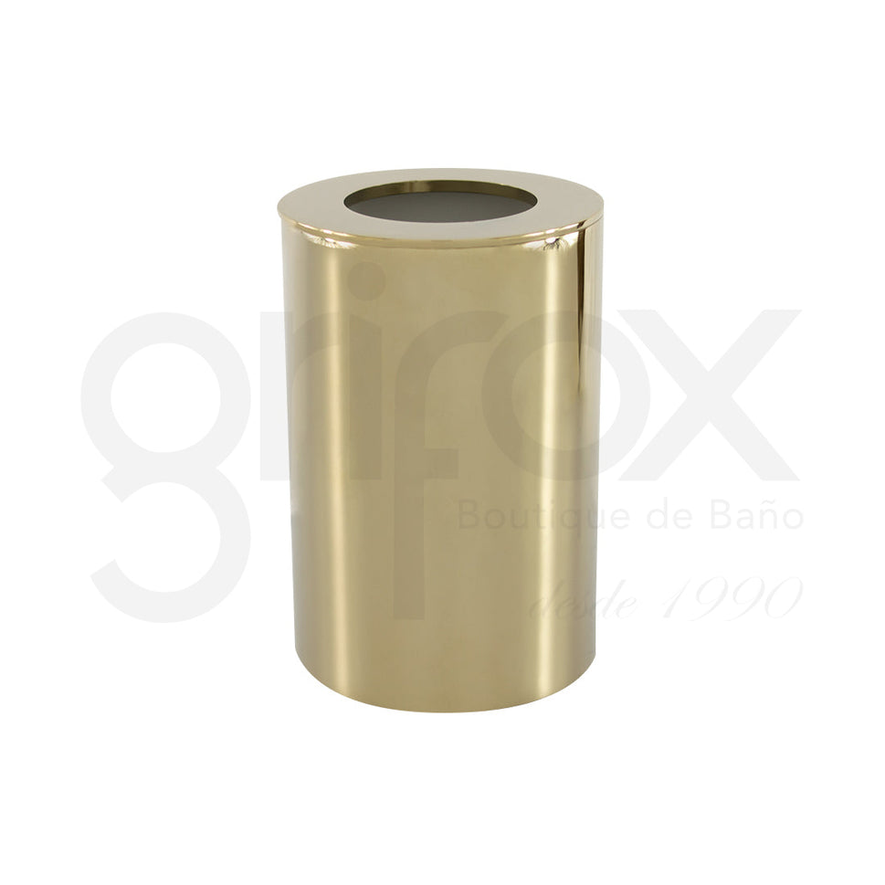 Portacepillos De Mesa (Redondo)