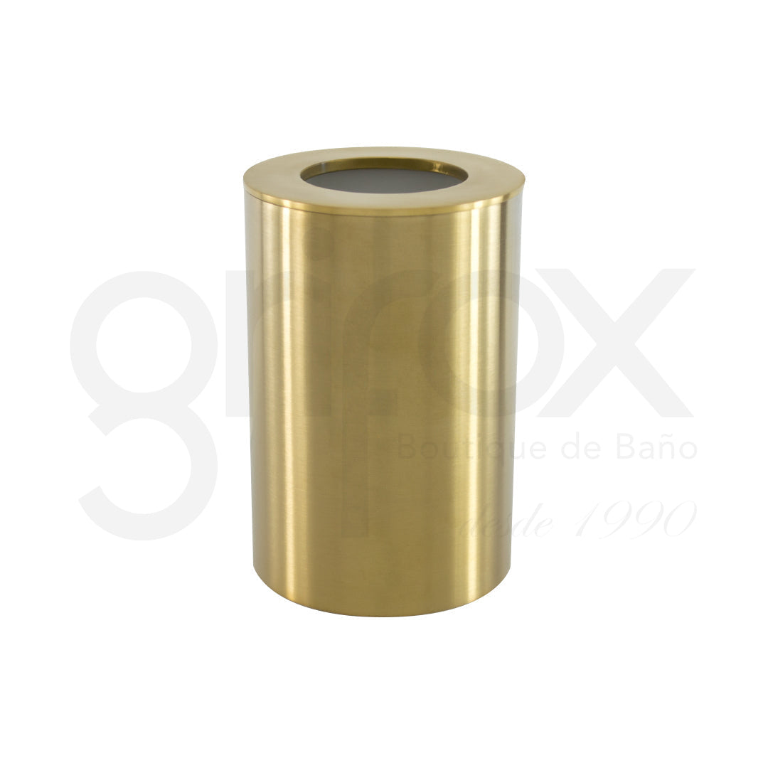 Portacepillos De Mesa (Redondo)