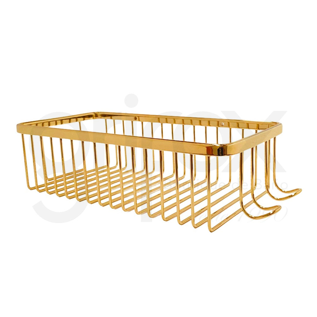 Rejilla De Ducha Rectangular