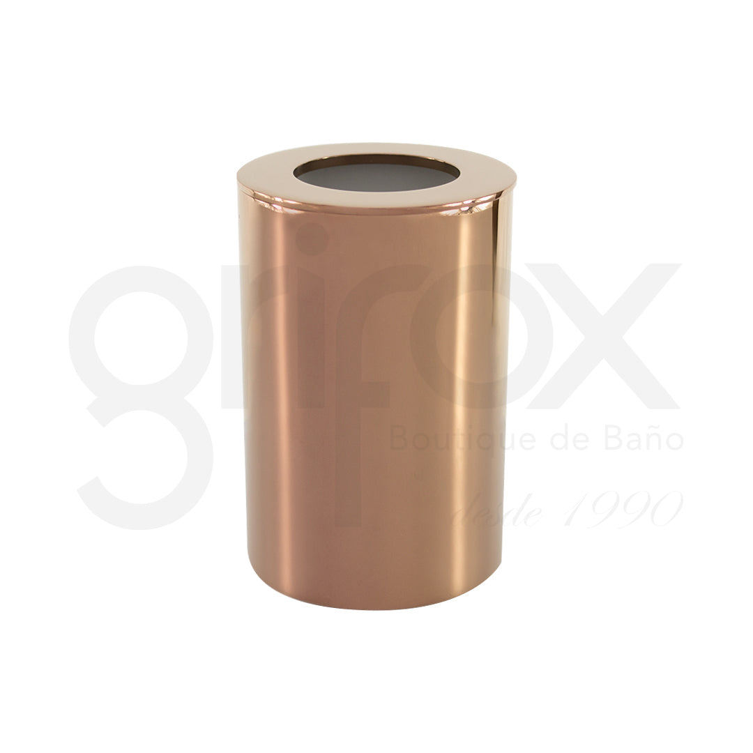 Portacepillos De Mesa (Redondo)