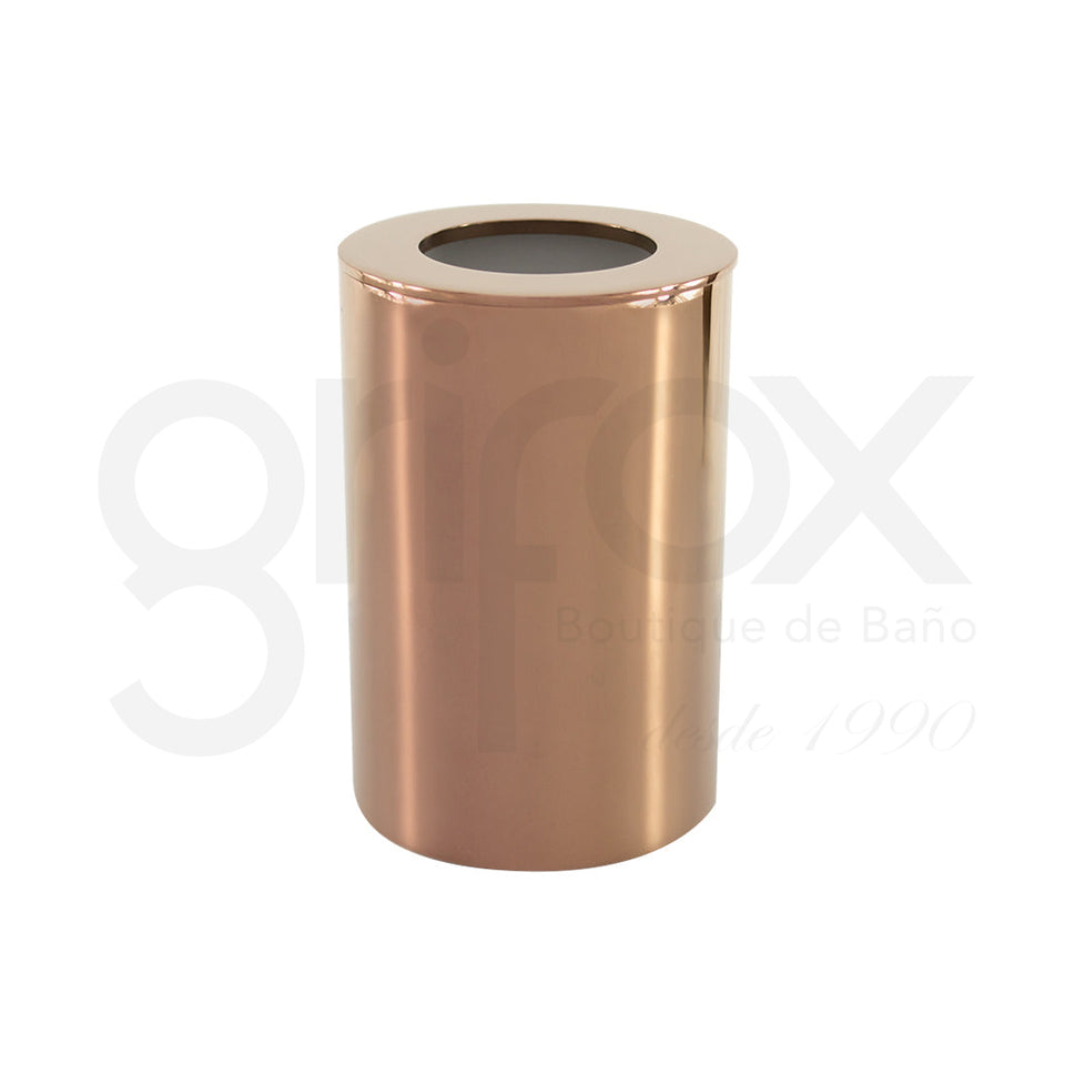 Portacepillos De Mesa (Redondo)