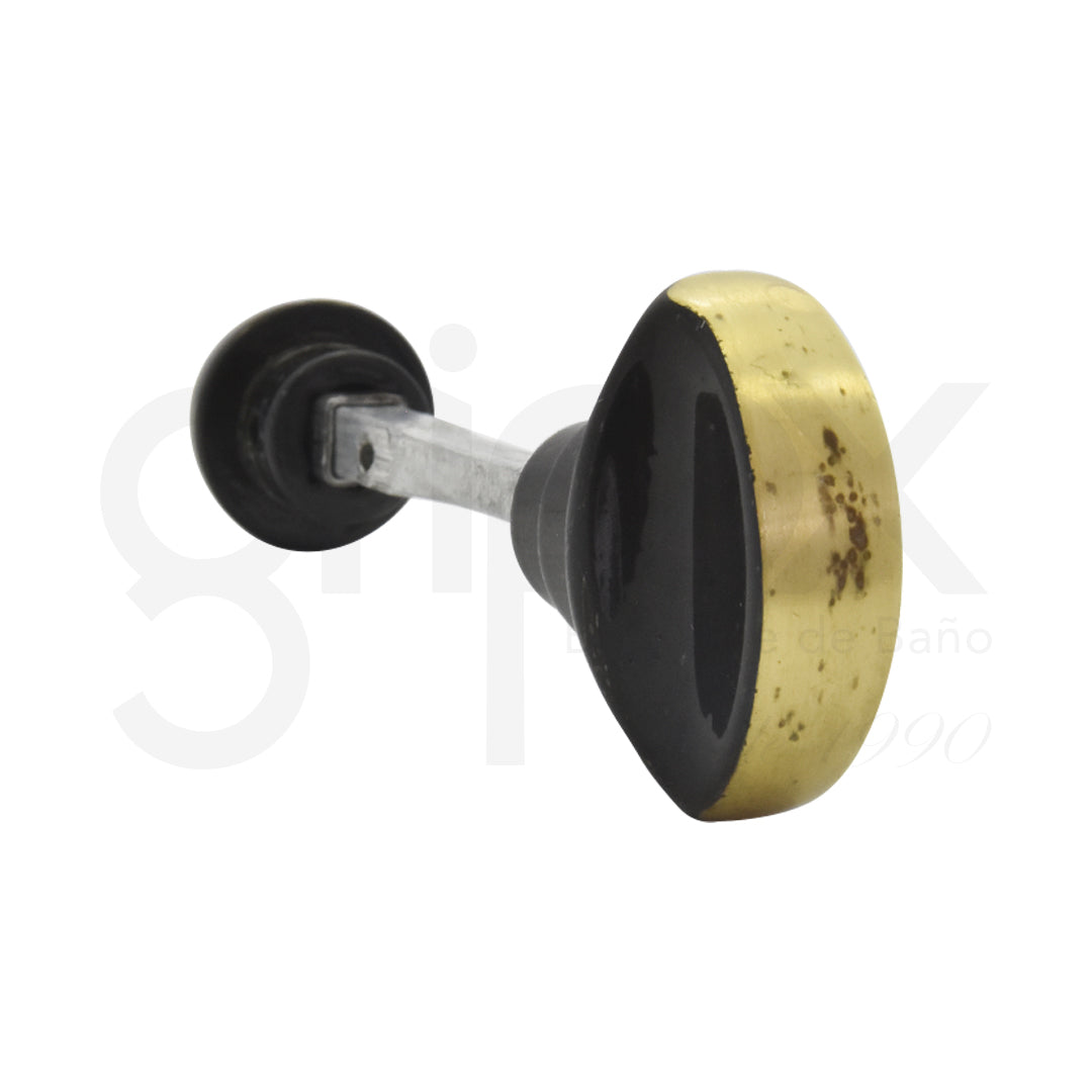 Pomo Cuadrante Y Boton Desbloqueo