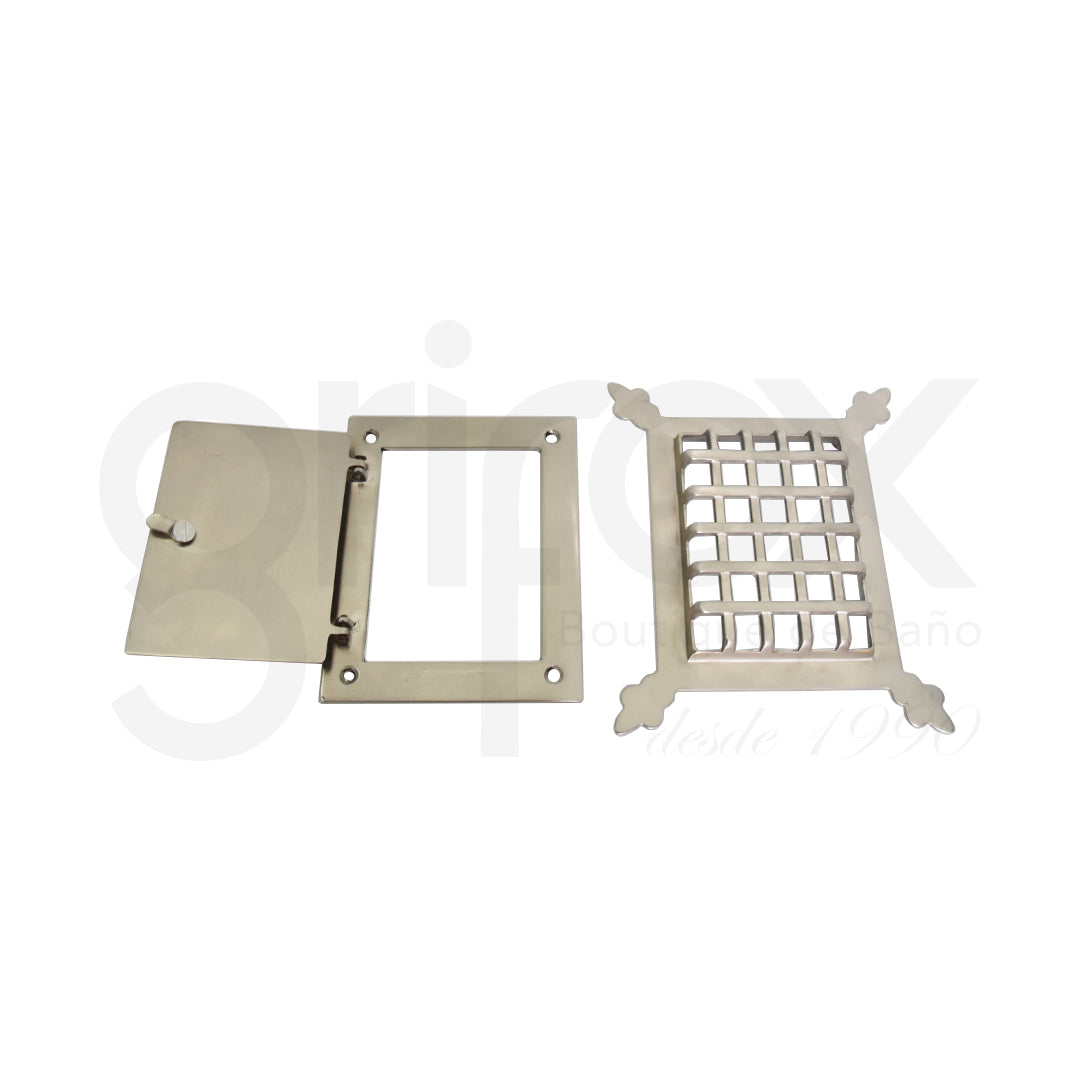 Gratta/Mirilla Puerta