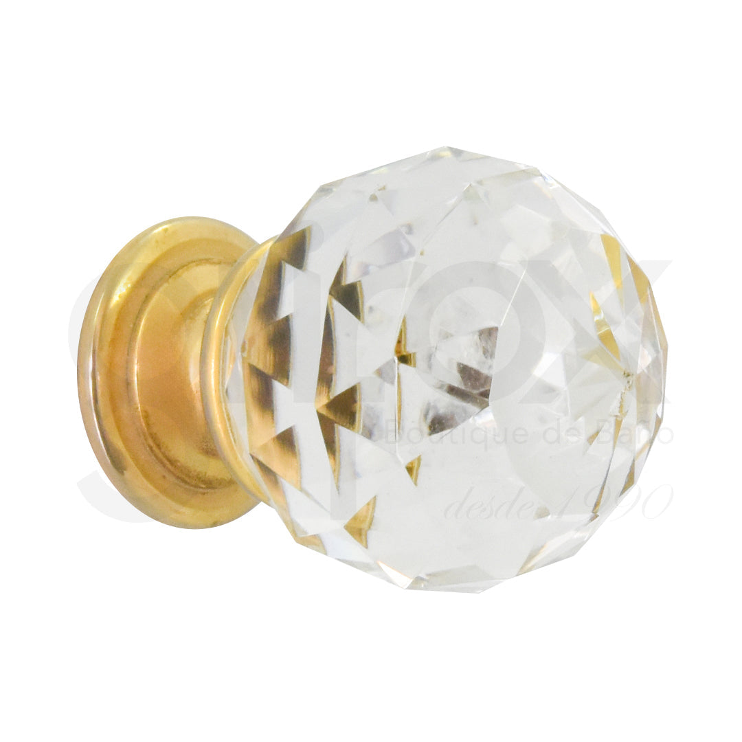 Boton Swarosky 30 Mm