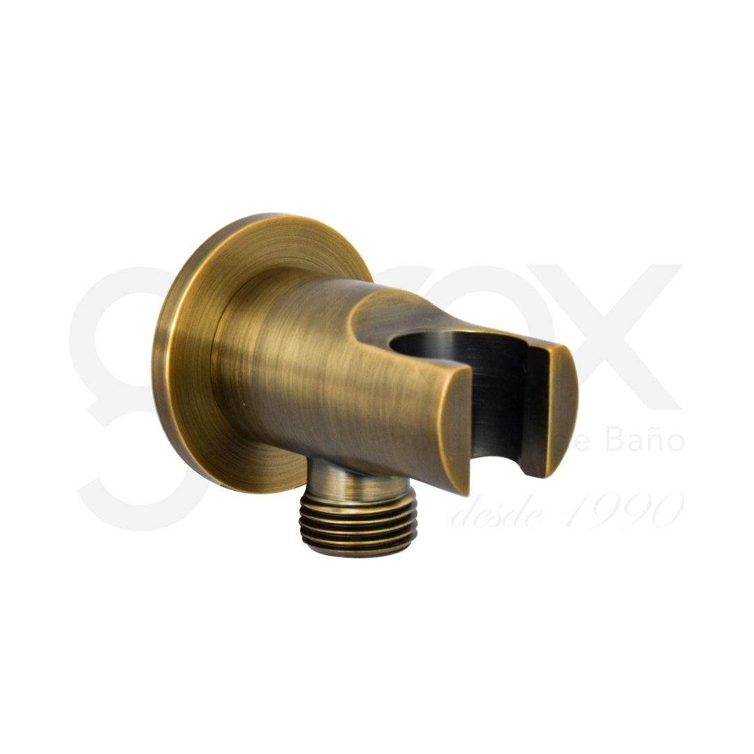 Soporte Conector Anticado