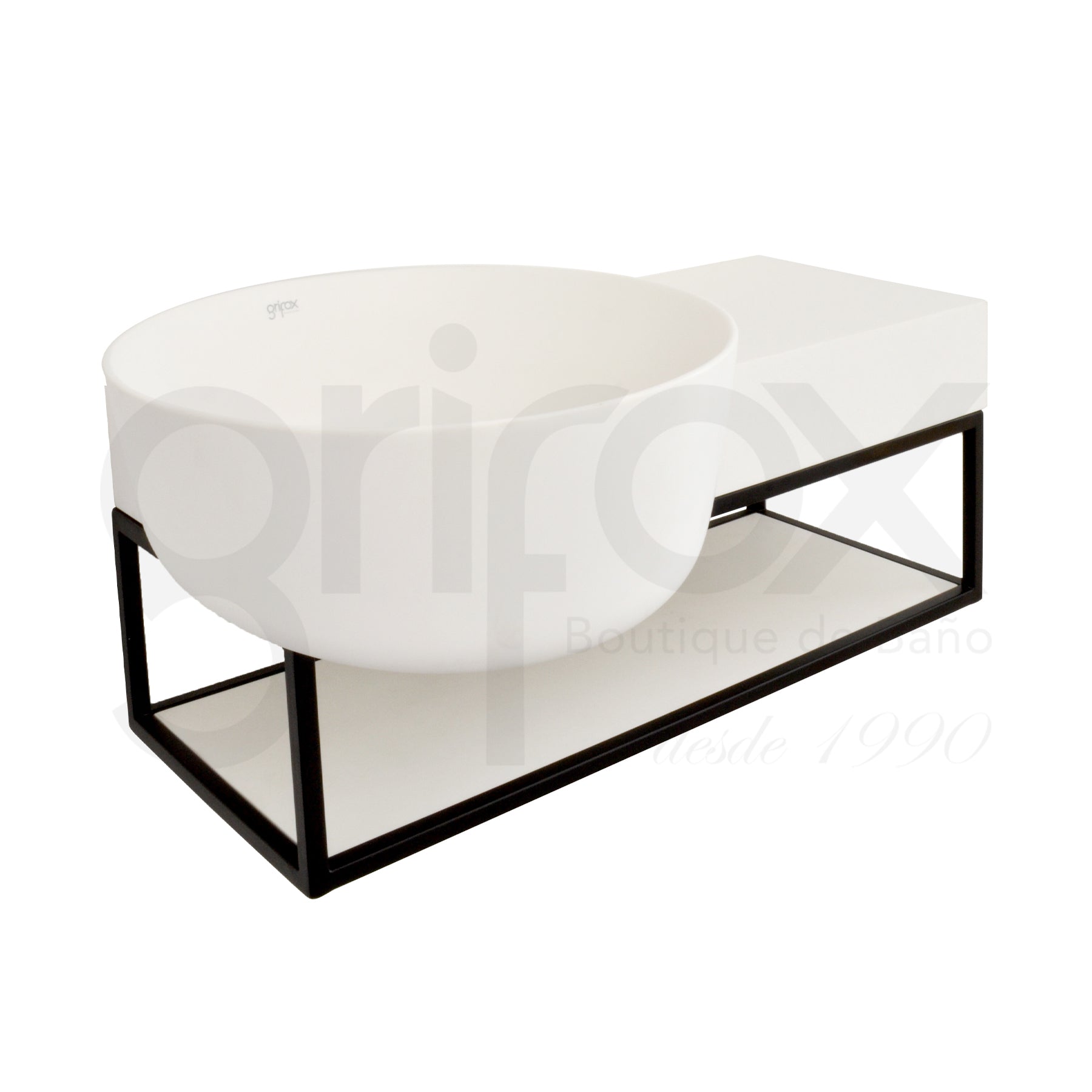 Lavamanos Con Soporte