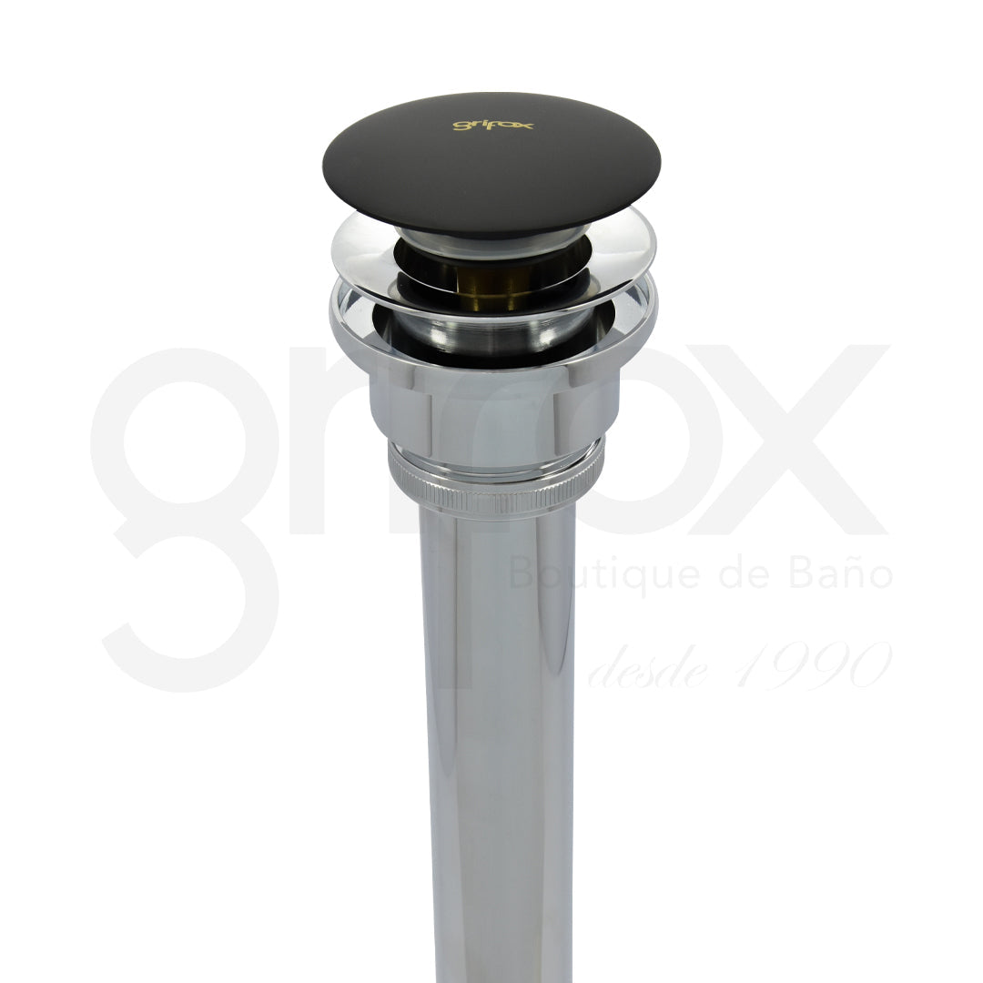 Desague Push Redondo