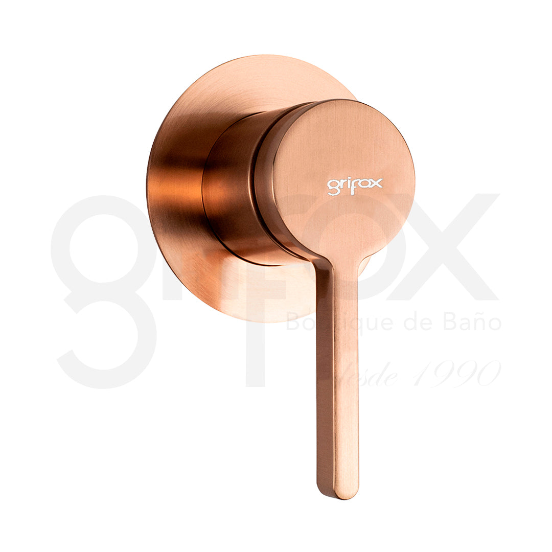 Mezclador De Ducha Monocontrol