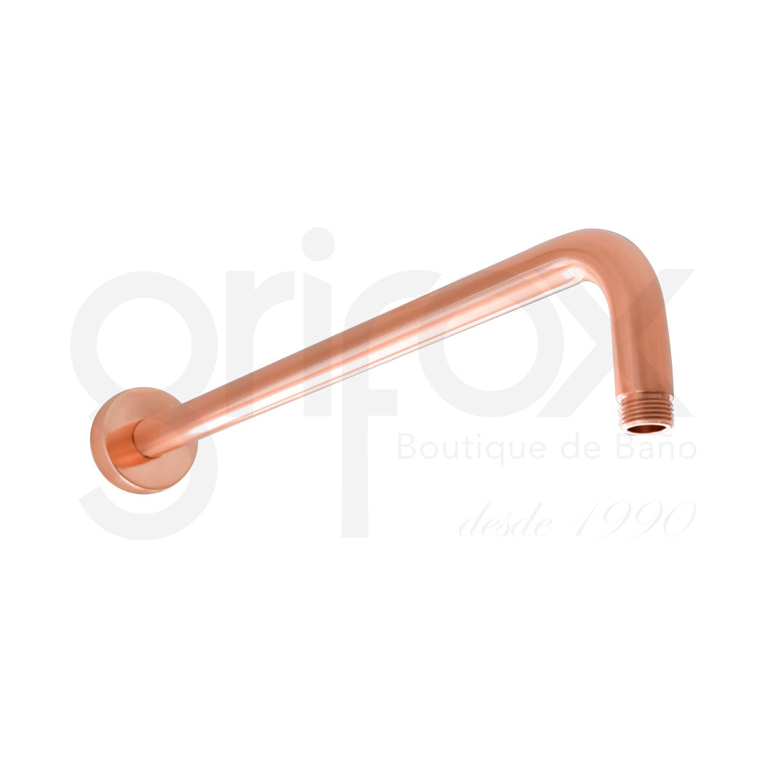 Tubo A Pared Redondo