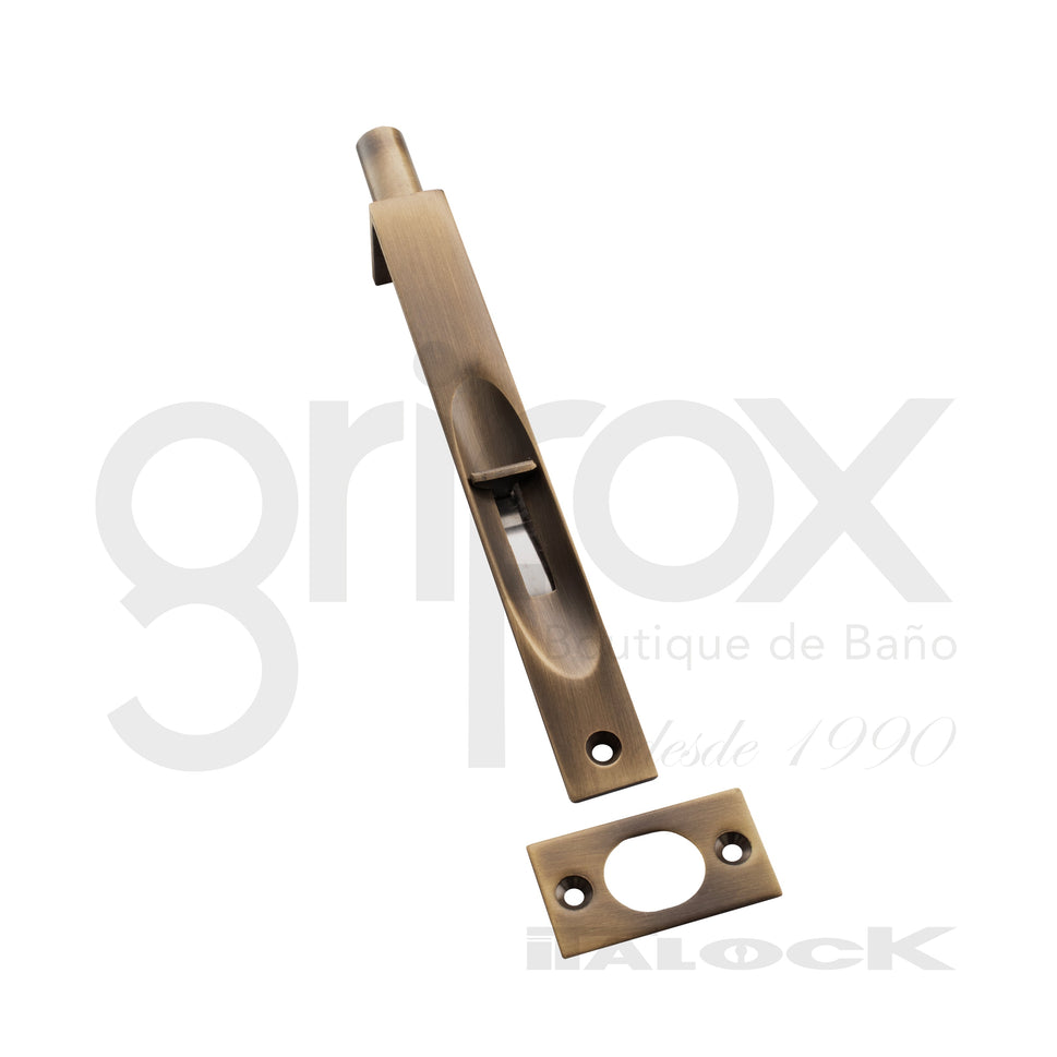 Falleba De Incrustar 6"