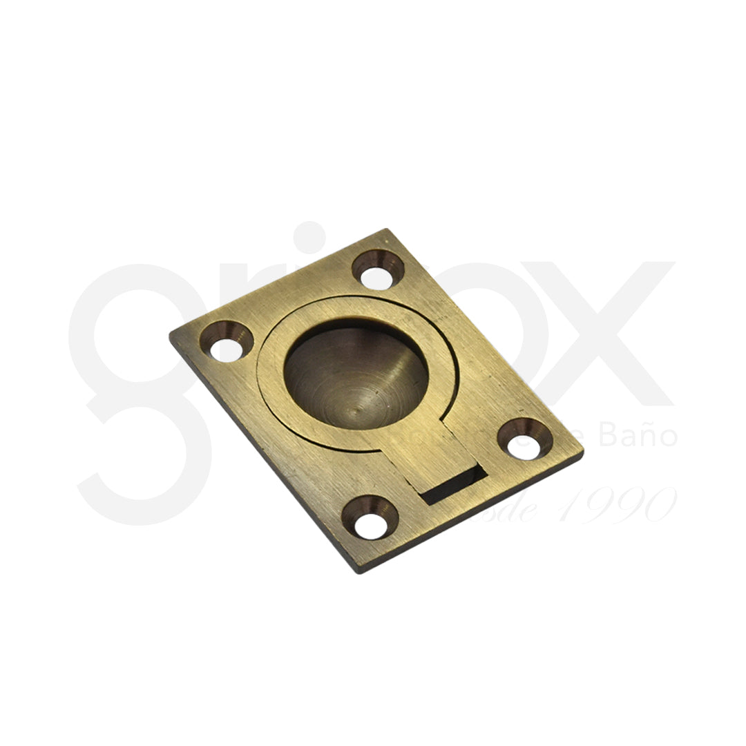 Haladera De Anilla 4.6*3.5Cm