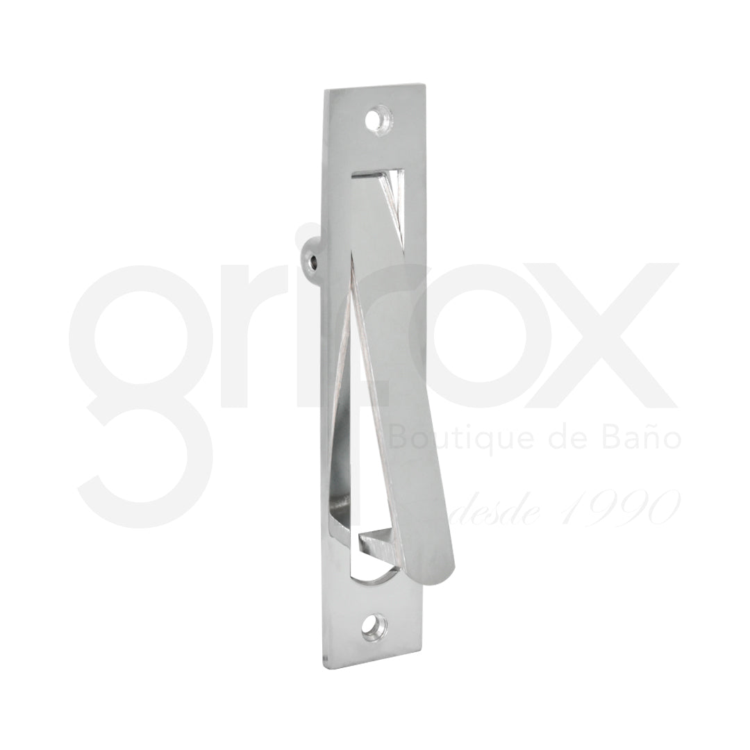 Haladera Incrusta Puerta Corrediza