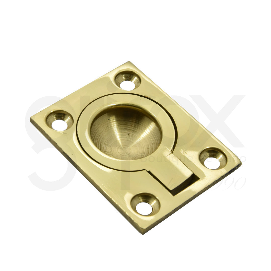 Haladera De Anilla 4.6*3.5Cm