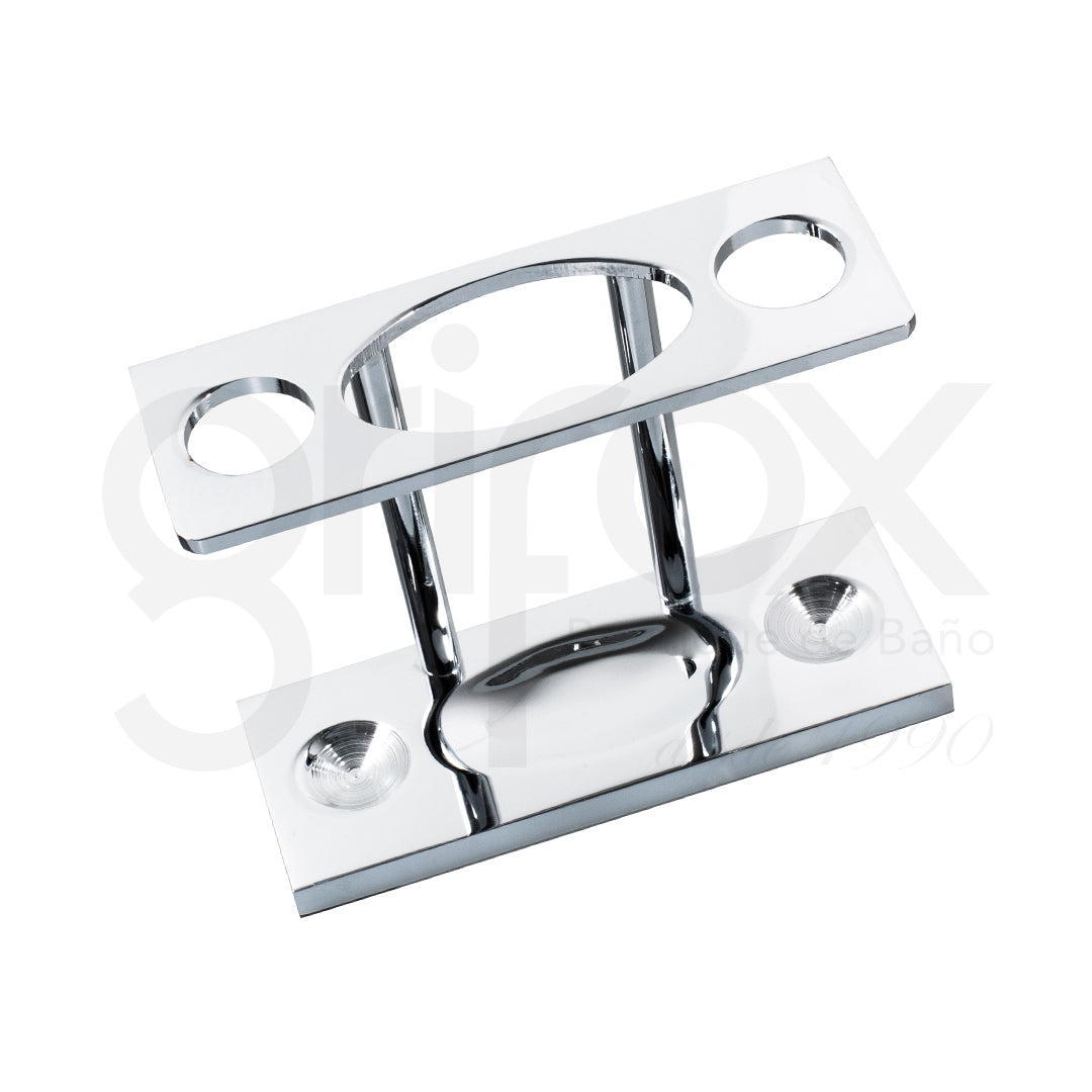 Portacepillos De Sobreponer