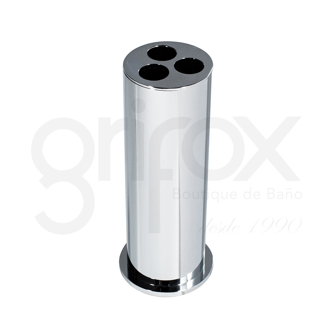 Portacepillos De Sobreponer