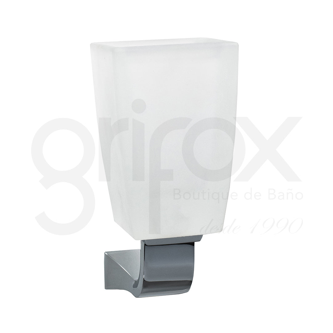 Portacepillos Mimic De Pared