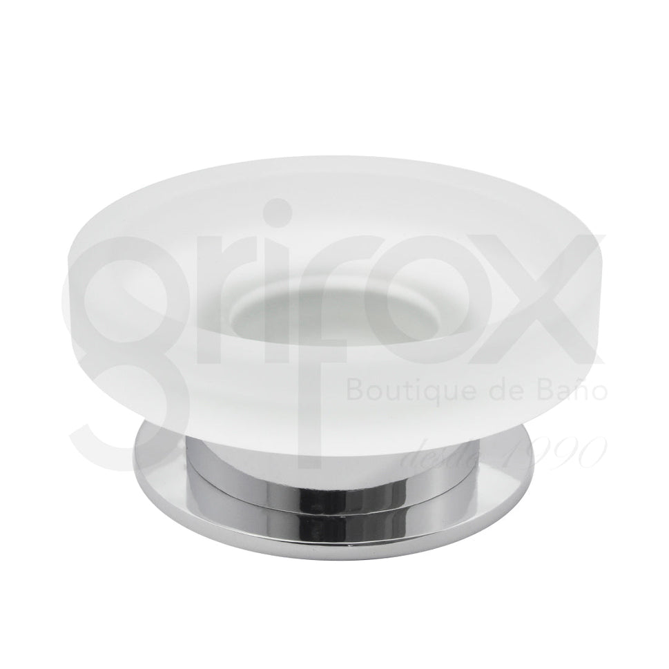 Jabonera Tiara De Sobreponer