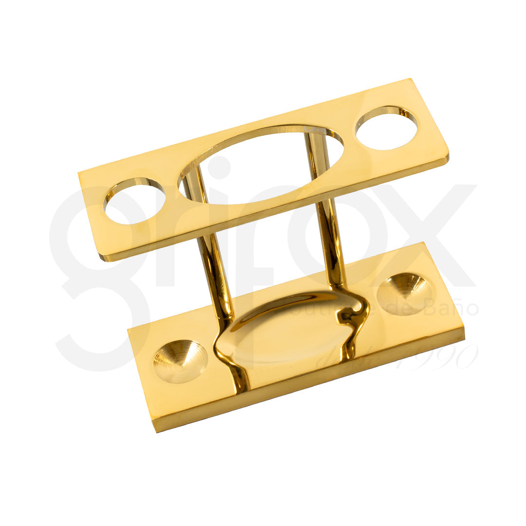 Portacepillos De Sobreponer