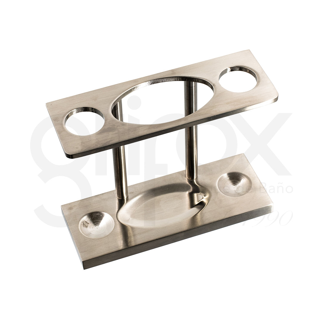 Portacepillos De Sobreponer