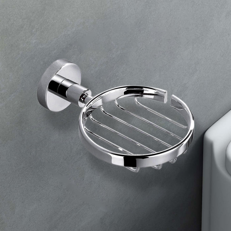 Jabonera Rejilla Instalación A Pared