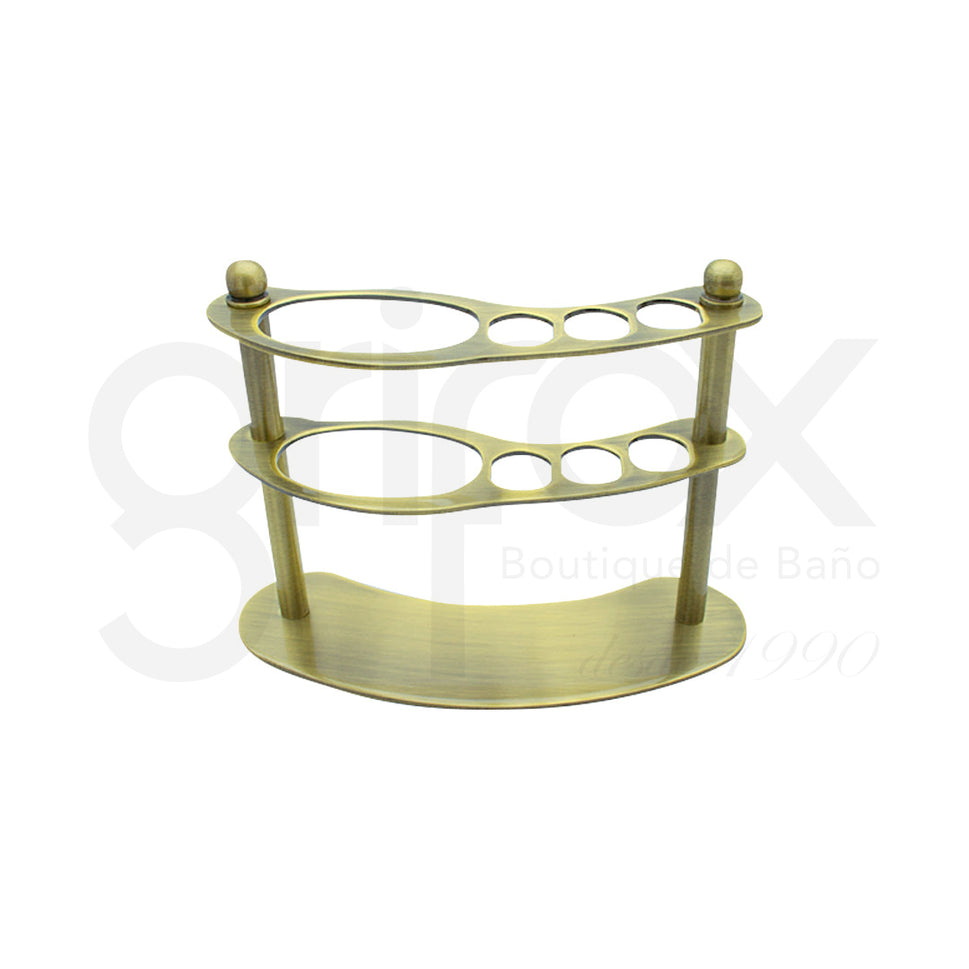 Portacepillos De Sobreponer