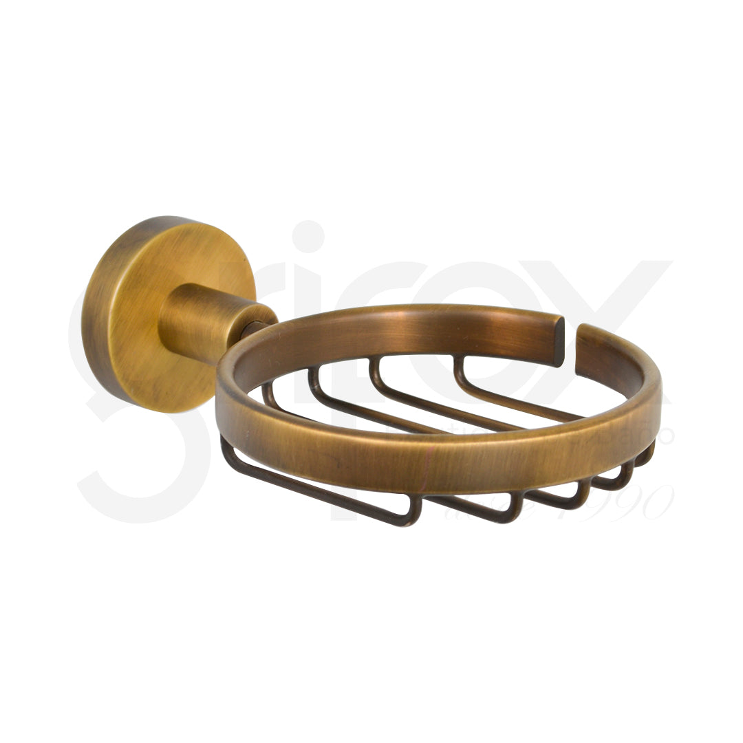 Jabonera Rejilla Instalación A Pared