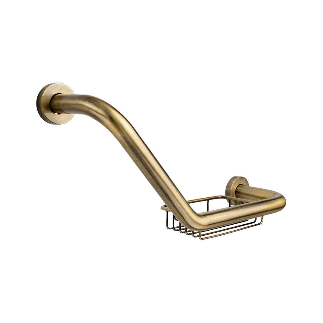 Manillon De Ducha C/Rejilla