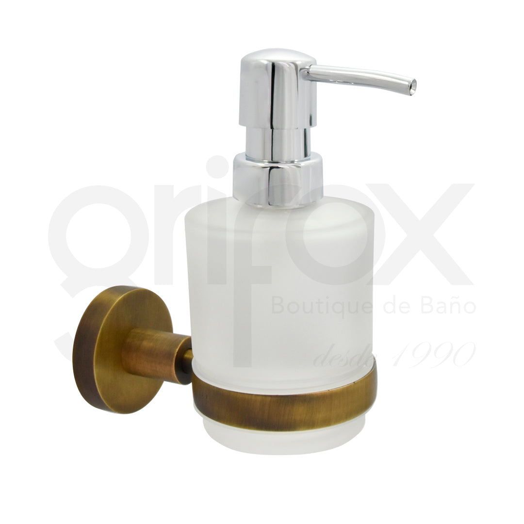 Dispensador De Jabon Pared