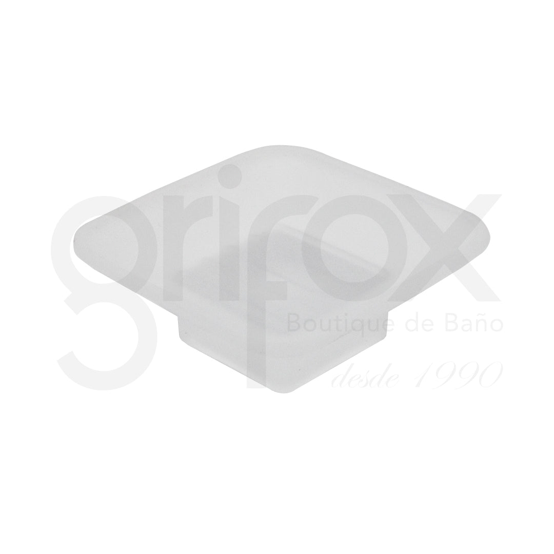 Repuesto Jabonera Cuadrada