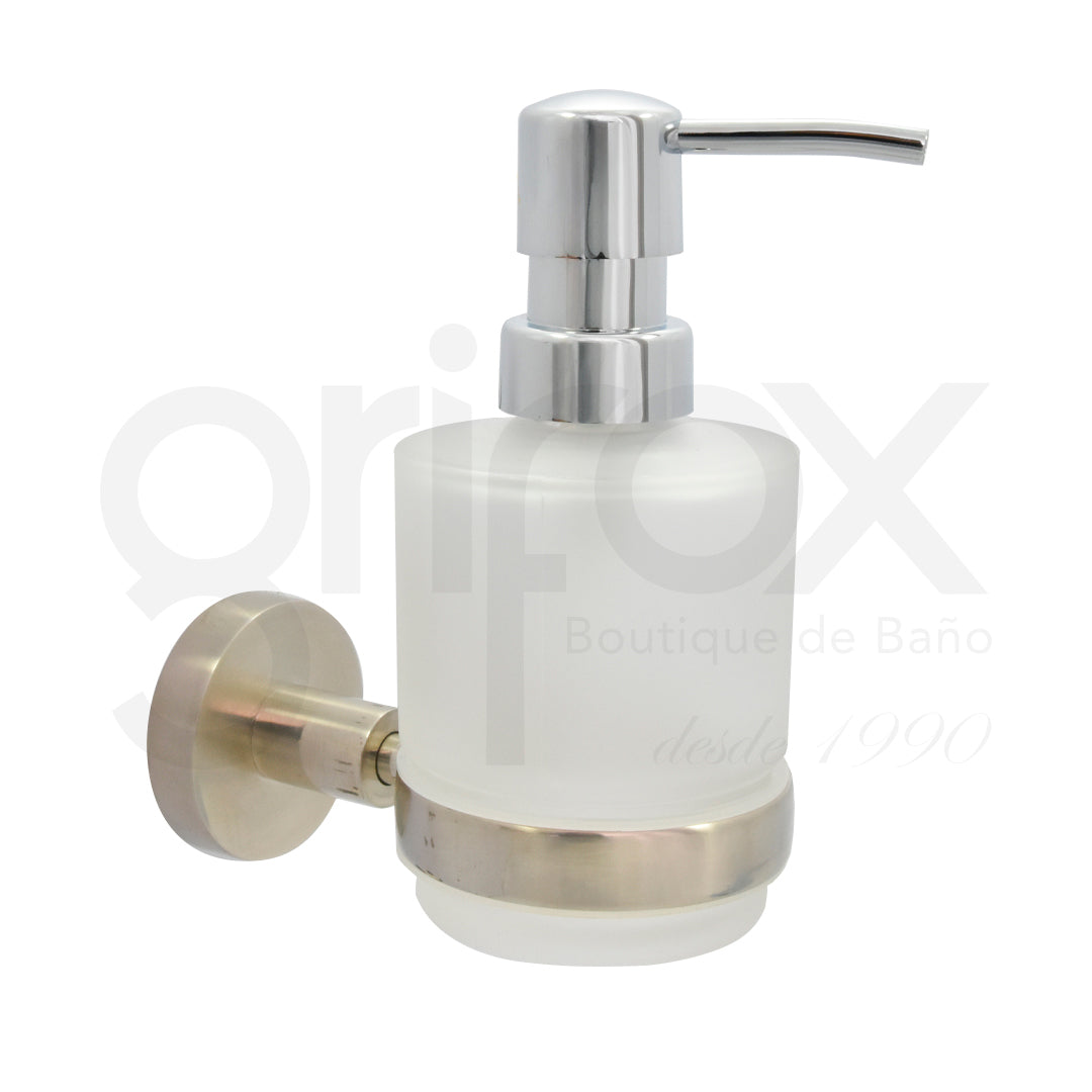 Dispensador De Jabon Pared
