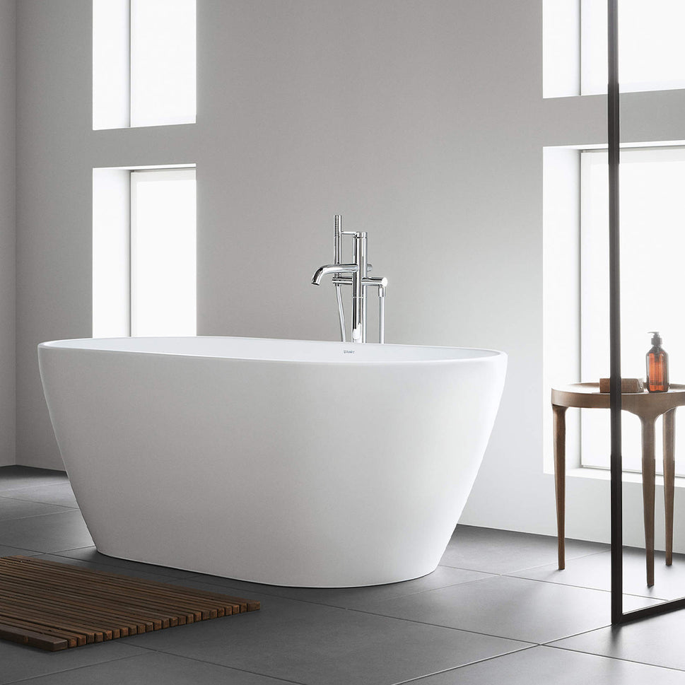 Griferia De Tina A Piso