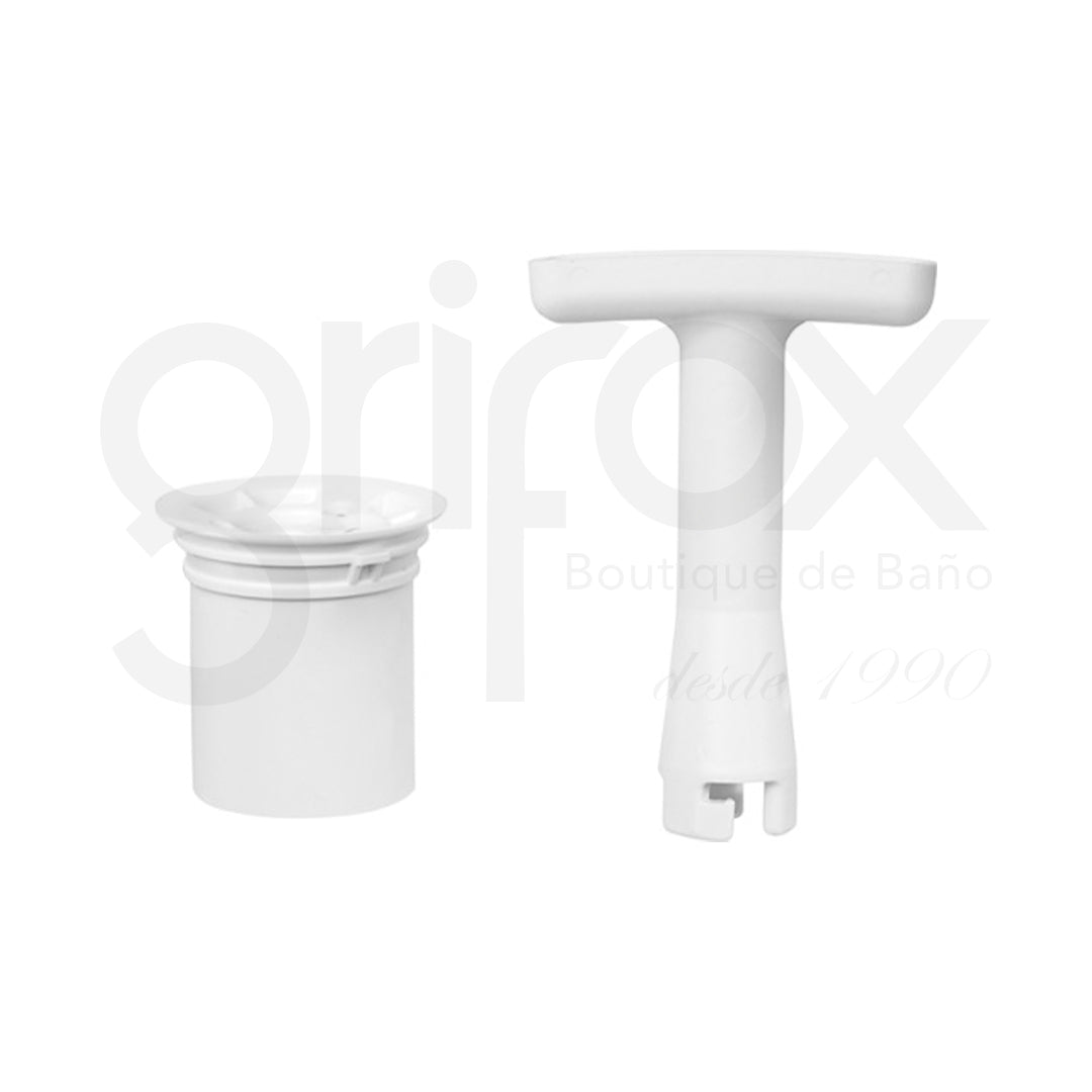 Bloqueo Olores Orinal