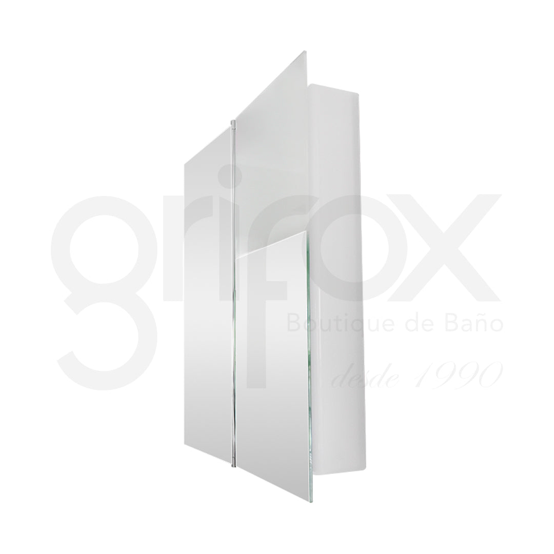 Espejo Con Mueble Izquierdo