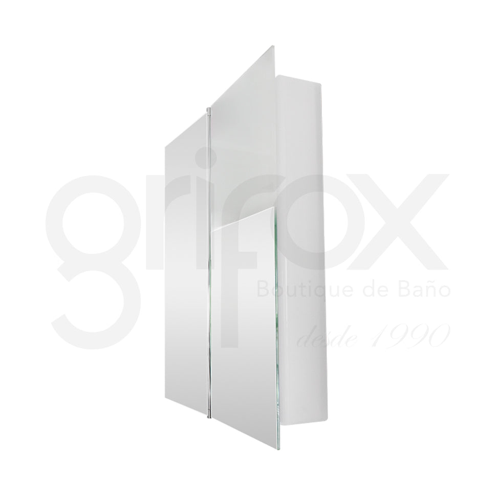 Espejo Con Mueble Izquierdo