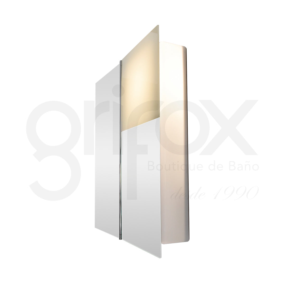 Espejo Con Mueble Izquierdo