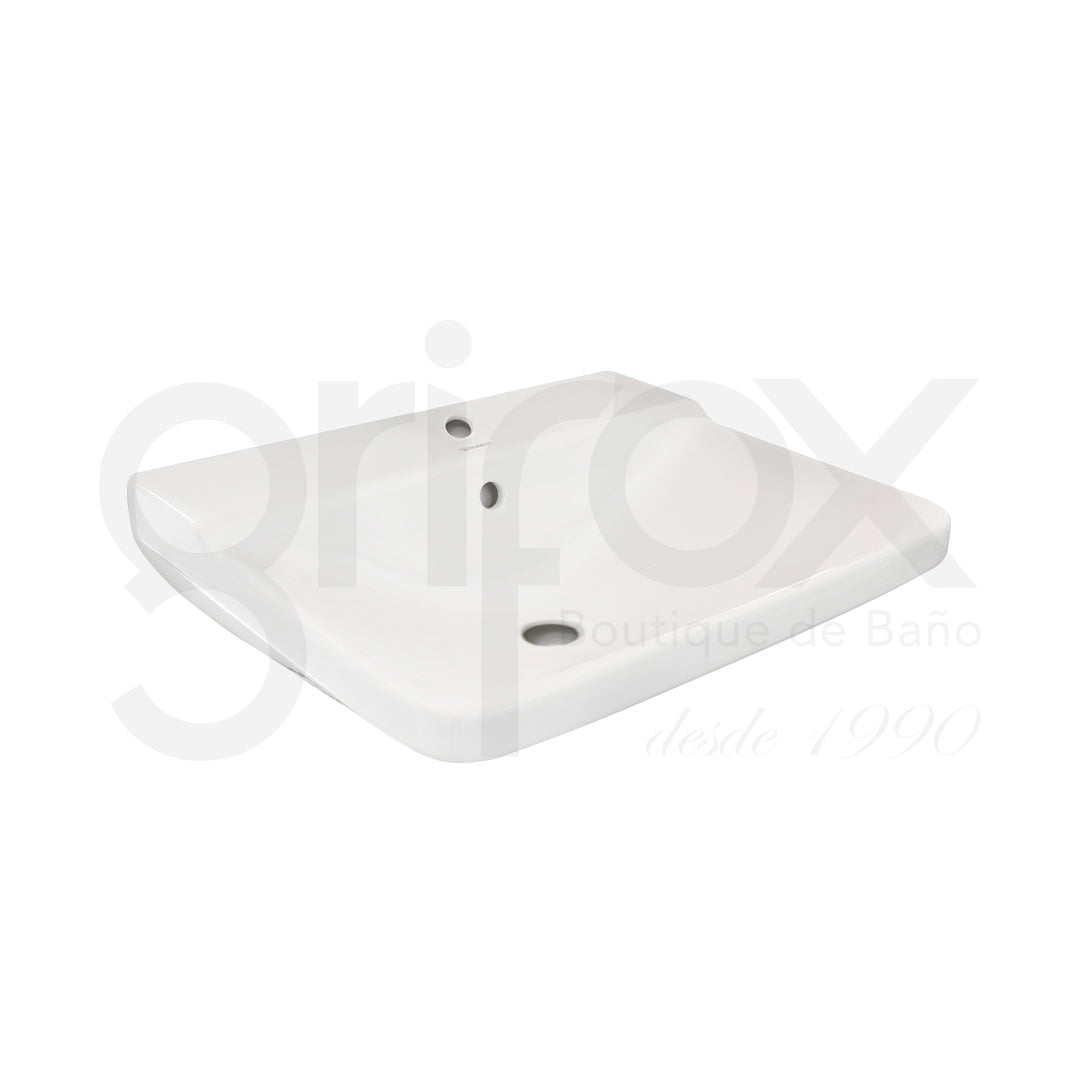 Lavamanos De Pared 550X45.55Ml P3 Comfort