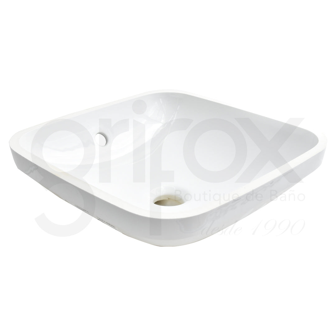 Poceta Lavamanos De Bajo Poner 370Mm Durastyle