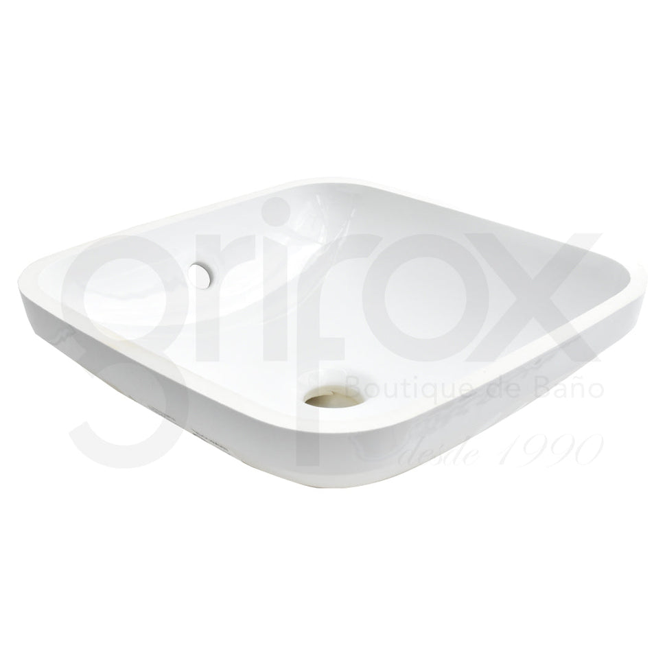 Poceta Lavamanos De Bajo Poner 370Mm Durastyle