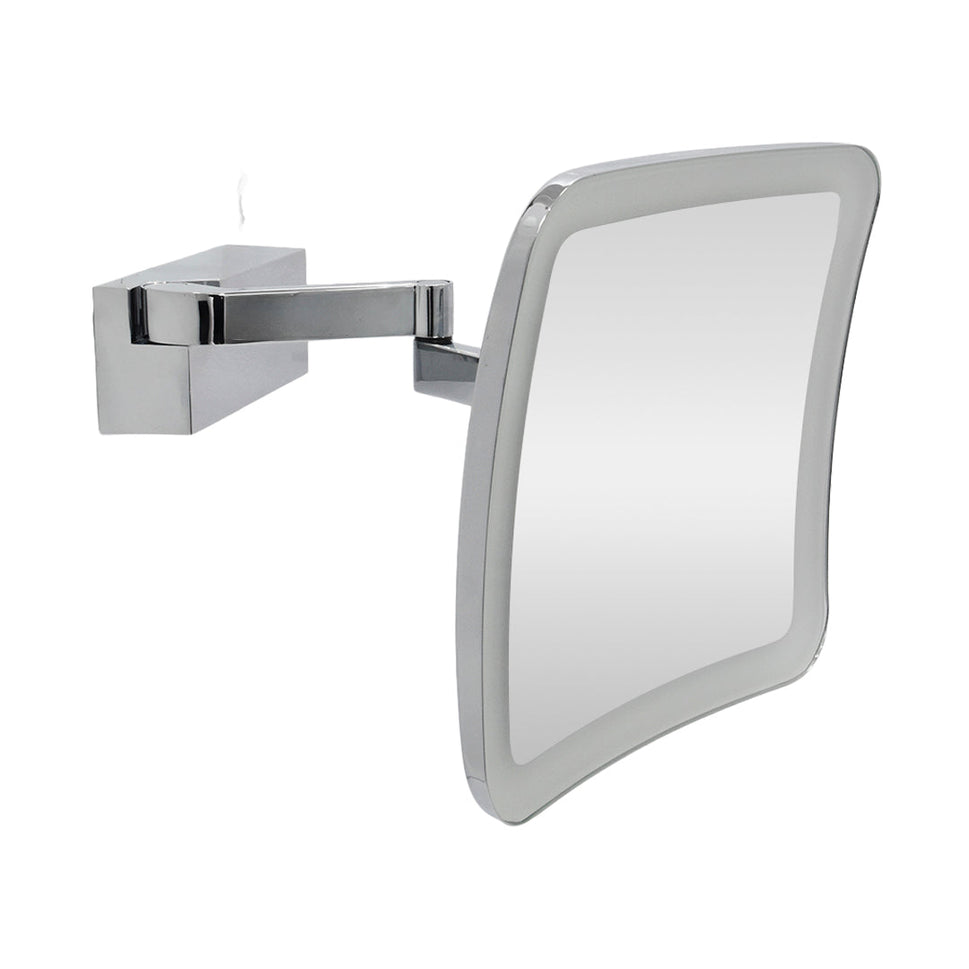 Espejo De Pared Cuadrado 5X