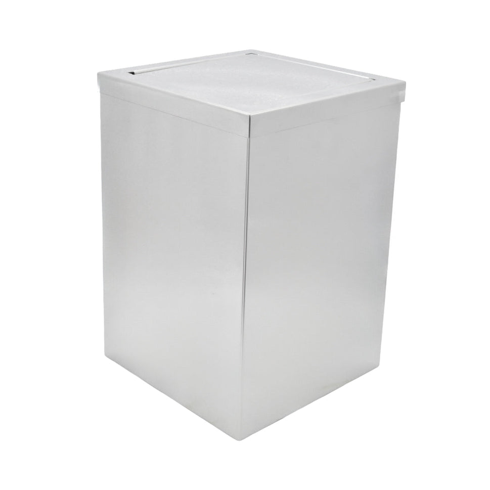 Papelera Cuadrada 32X20 Cm