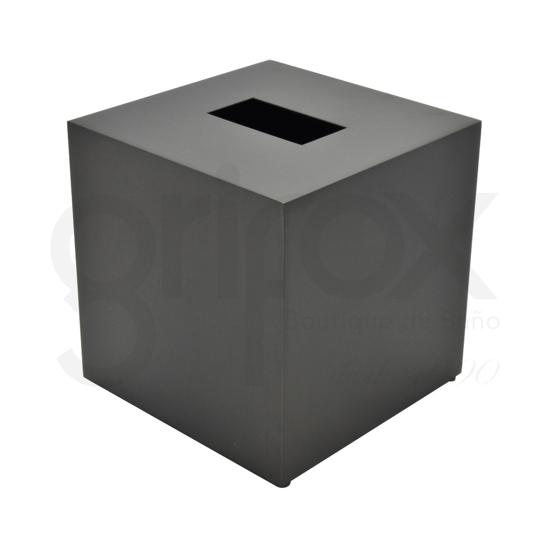 Caja De Pañuelos Cuadrada