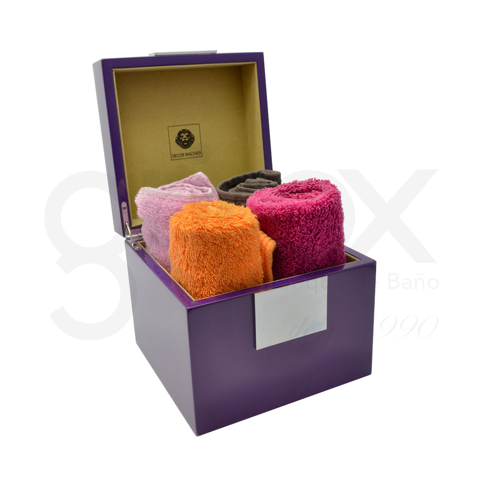 Caja Multiusos Grande Cuadradada