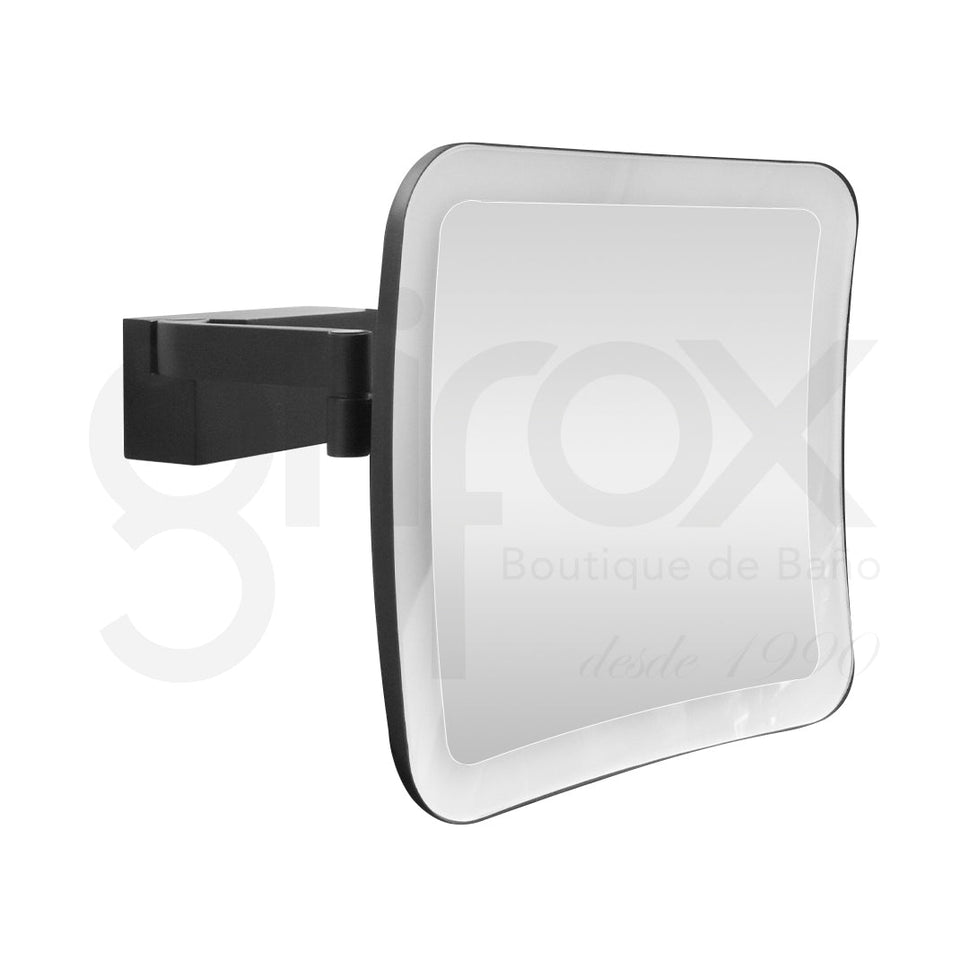 Espejo De Pared Cuadrado 5X