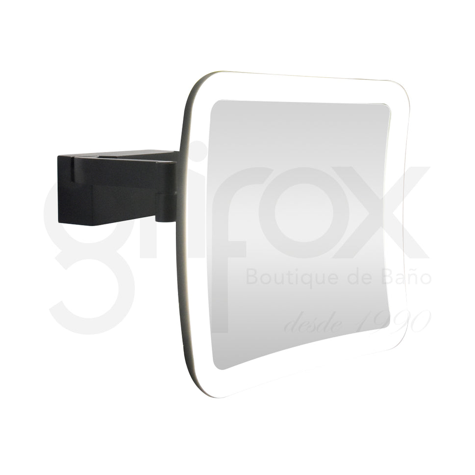 Espejo De Pared Cuadrado 5X