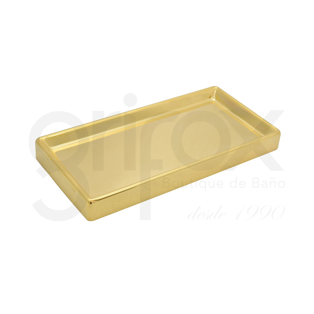 Bandeja De Sobreponer 25X12X2.5Cm