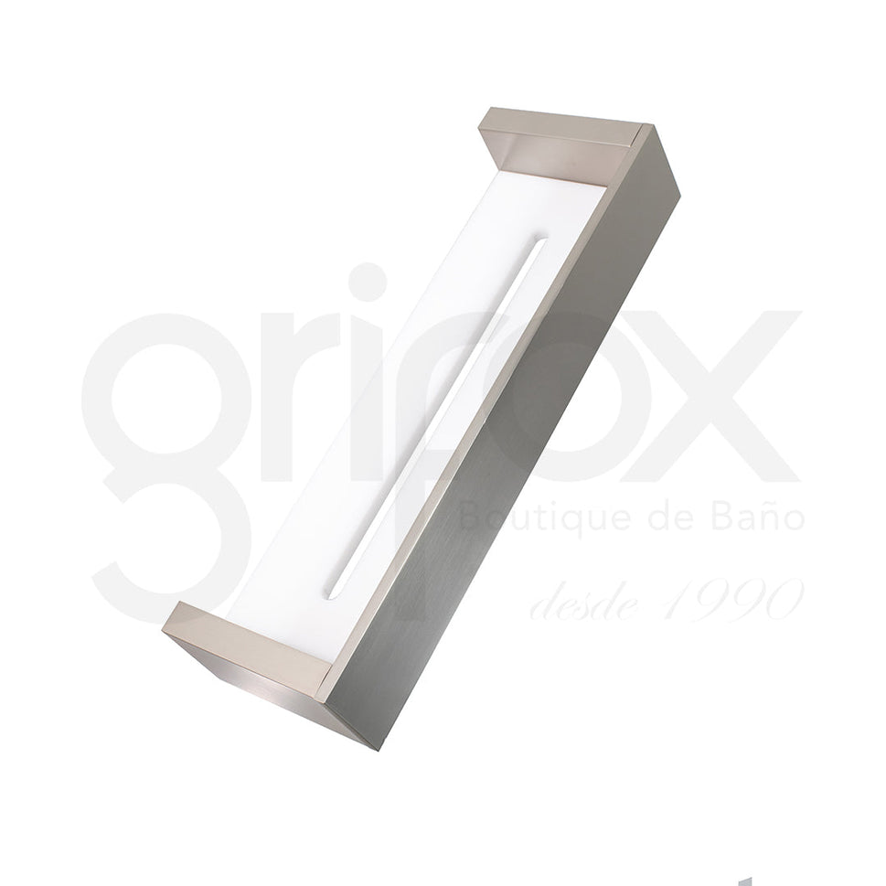 Repisa De Ducha Con Escurridero Satin