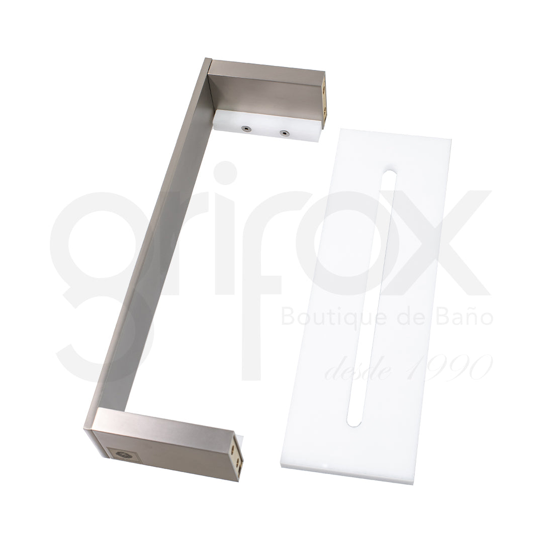 Repisa De Ducha Con Escurridero Satin