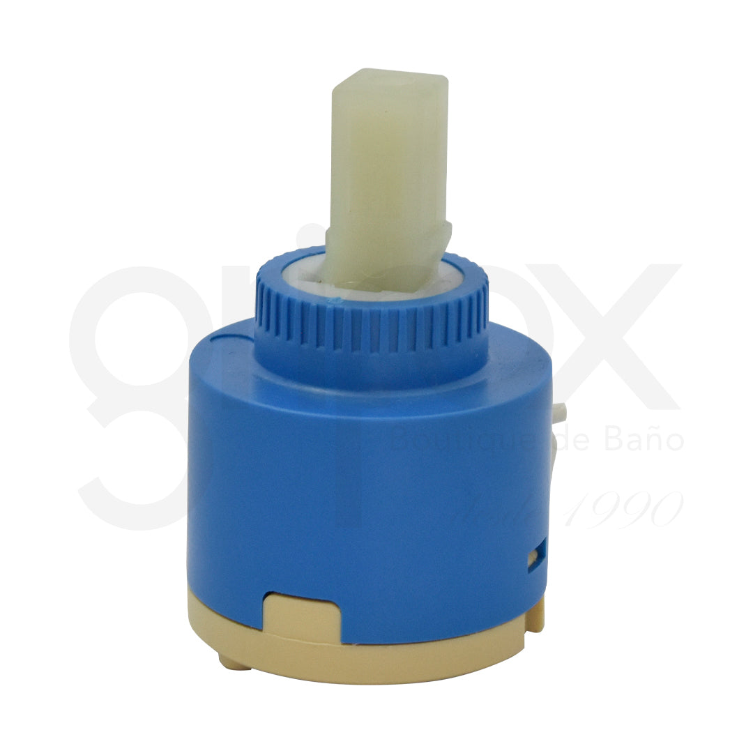 Cartucho 40Mm Griferia Monocontrol